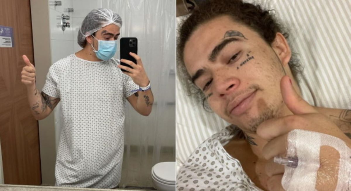 Caso Whindersson: emocional pode afetar hemorroida?