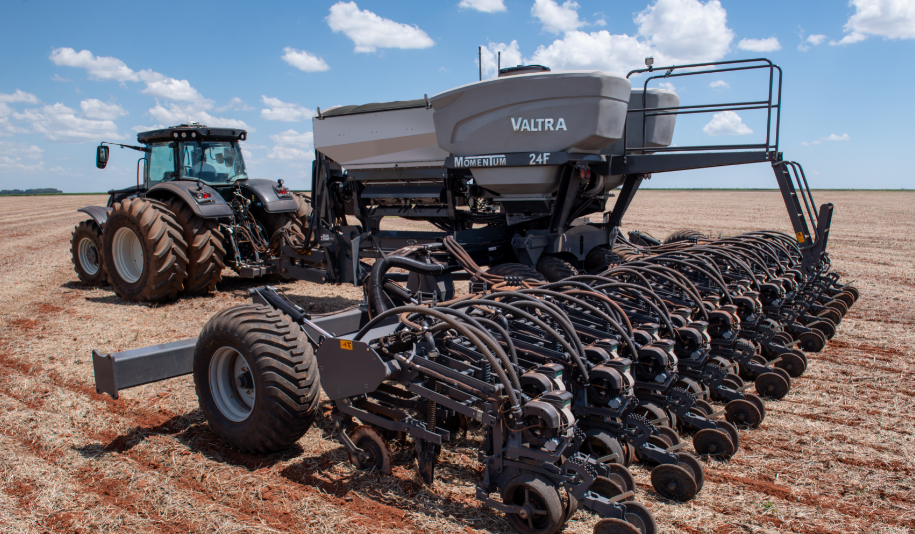 Valtra anuncia chegada da concessionária Sotreq no Mato Grosso