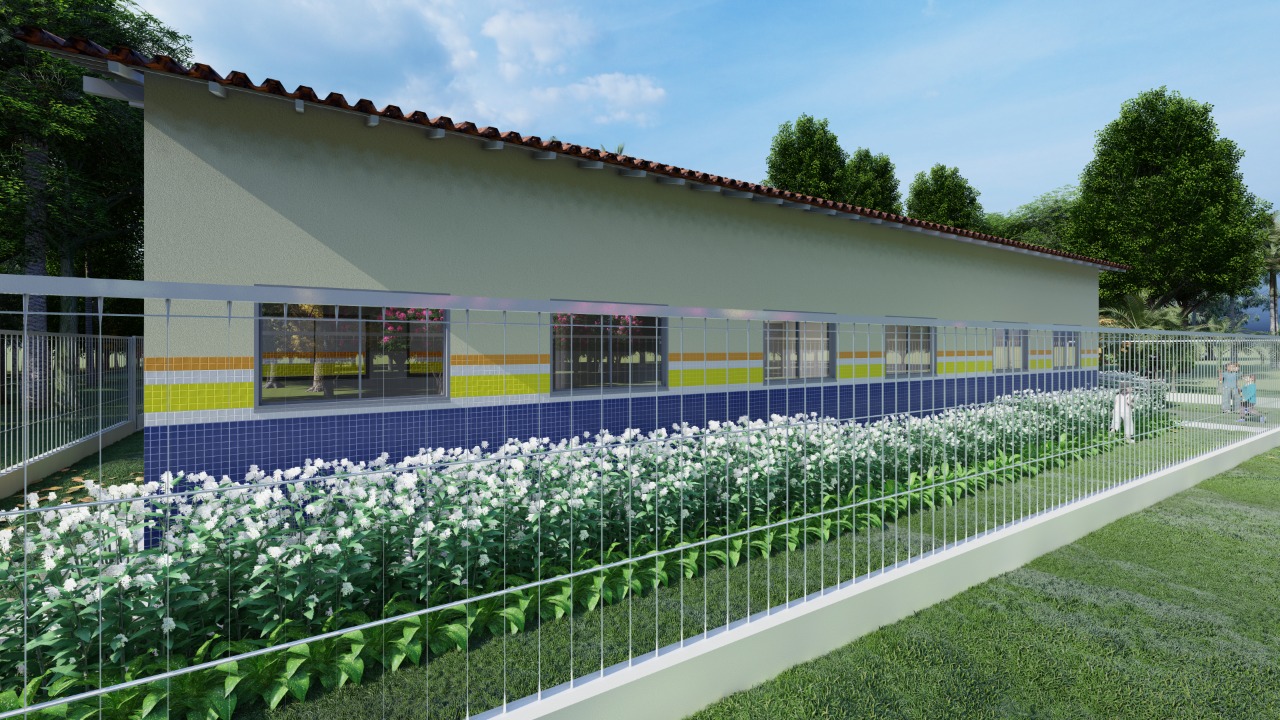 Cáceres | Com recursos próprios prefeitura vai lançar licitação para construção de escola no assentamento Laranjeira