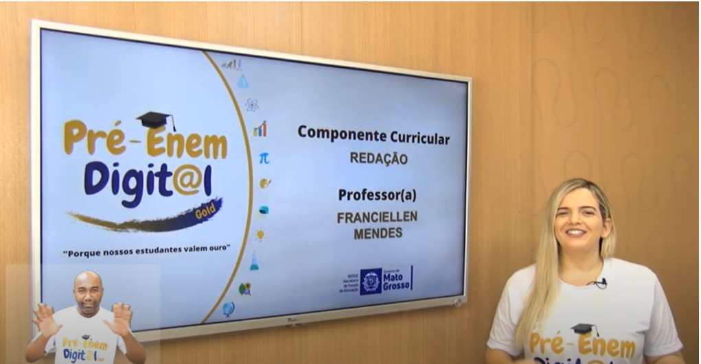 Seduc realiza live para ampliar debate sobre racismo enfrentado pela mulher negra em Mato Grosso