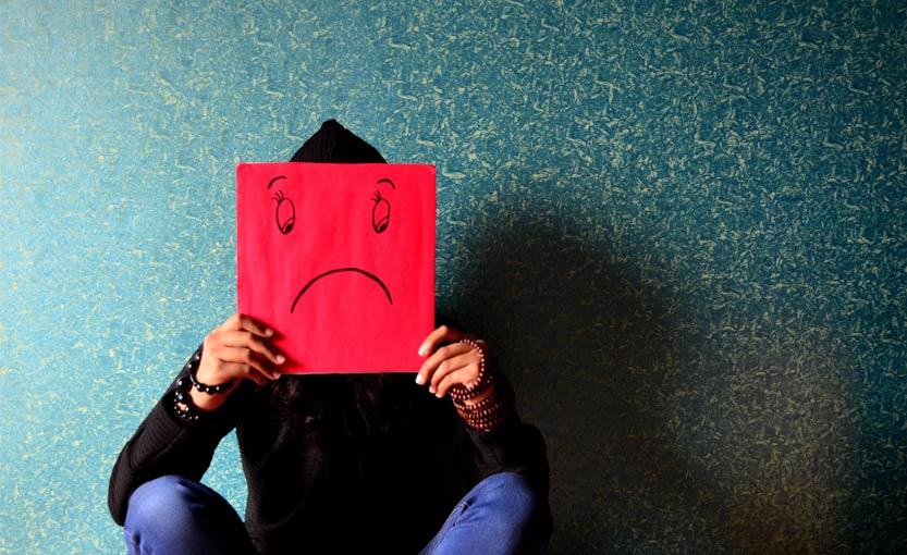Tristeza e depressão podem fazer emagrecer?