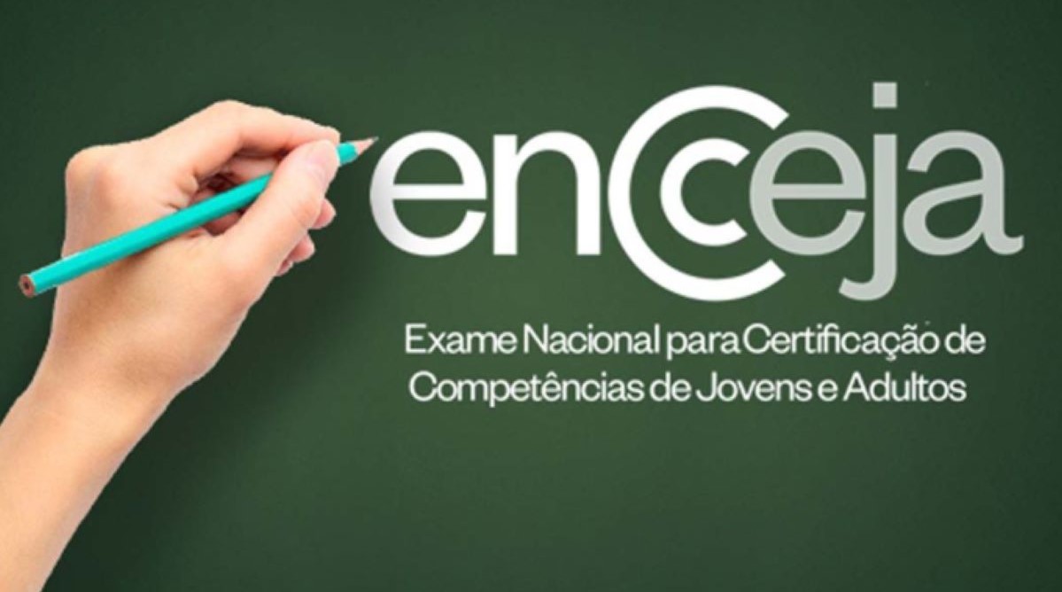ENCCEJA | Novo prazo para pedir reaplicação começa segunda (30)