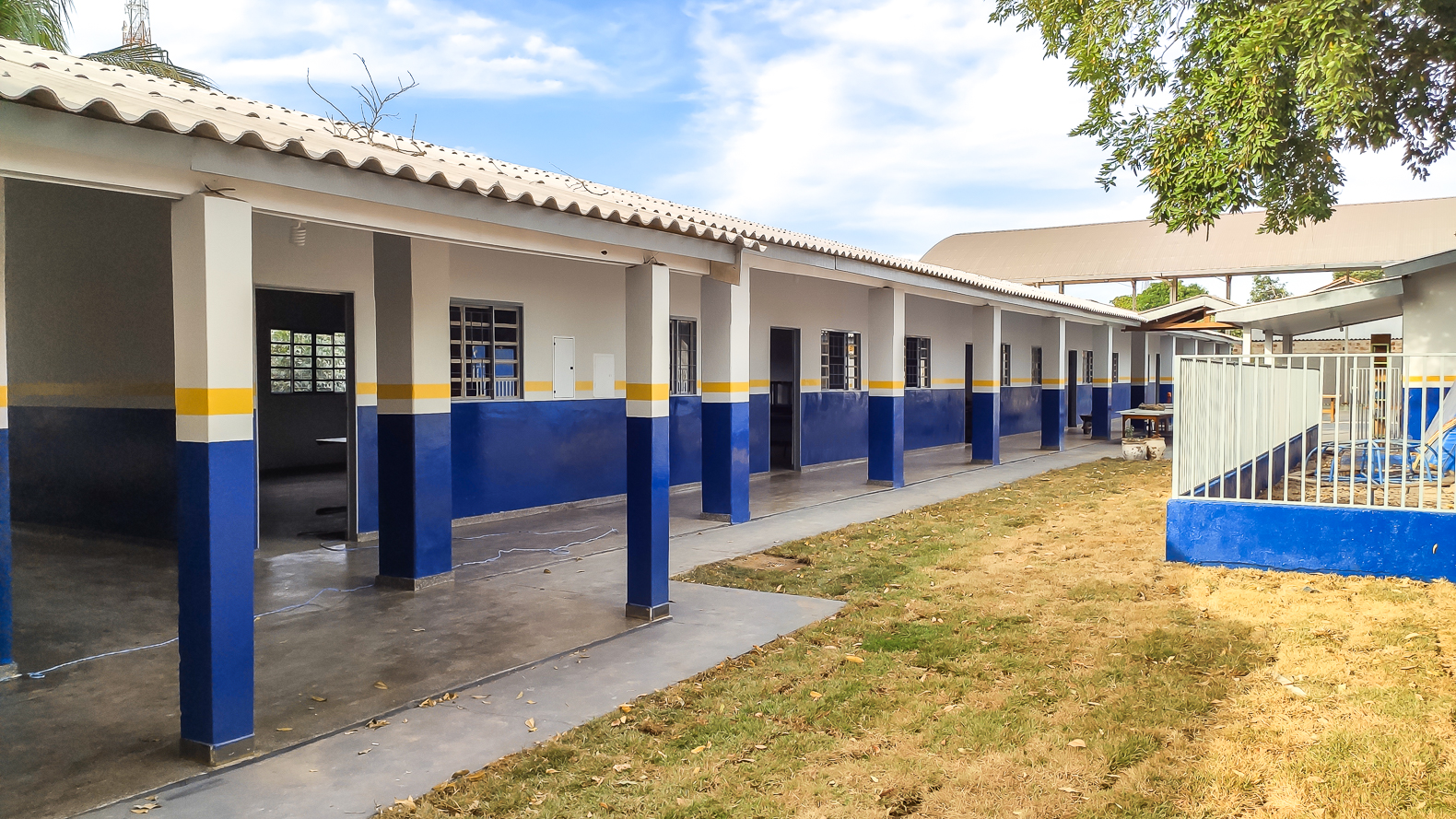 Cáceres | Prefeitura prepara volta às aulas presenciais na rede municipal