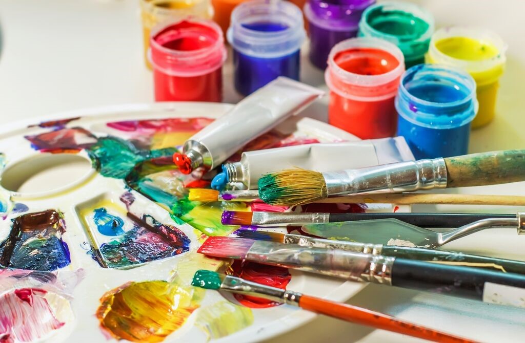 Rondonópolis | Edital da Lei Aldir Blanc promove concurso para escolha de projetos de artistas plásticos do município