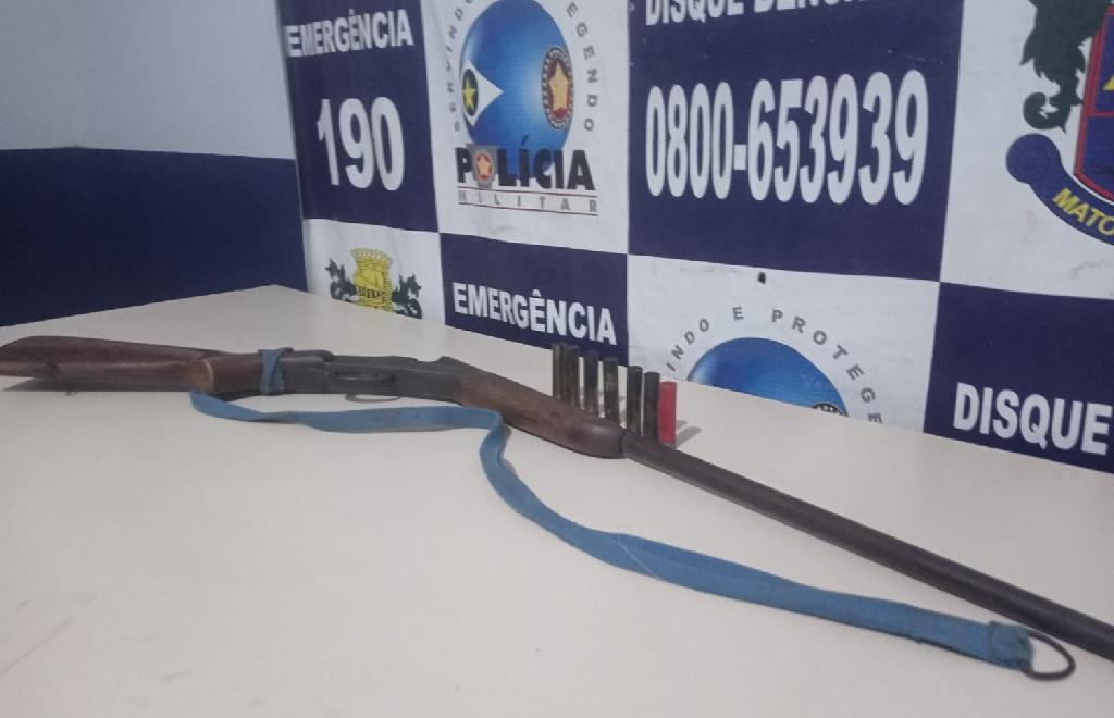 Mato Grosso | Policiais libertam família mantida em cárcere privado
