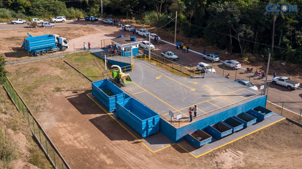 Rondonópolis | Prefeitura deve assumir integralmente custeio dos Ecopontos