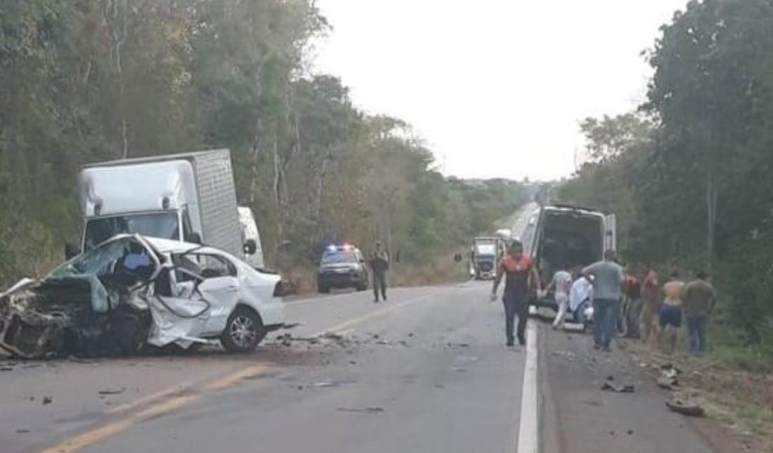 Mato Grosso | Vereador bate Voyage contra Jeep e morre dois dias após assumir mandato