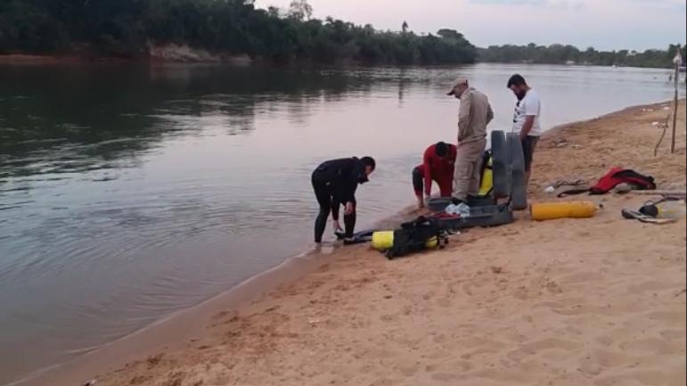 Sinop | Menino de 10 anos morre afogado no Rio do Teles Pires