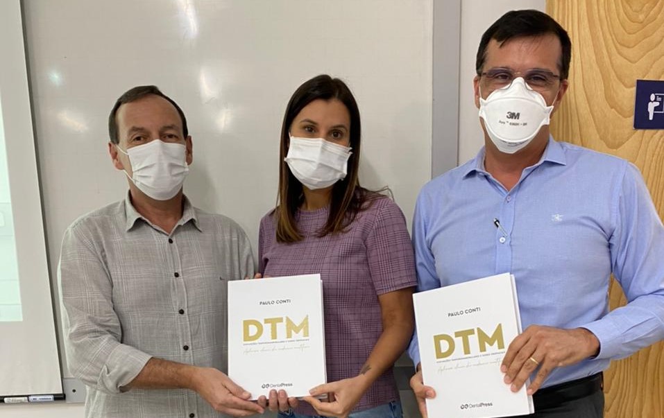 Profissionais de Mato Grosso se qualificam em “Aperfeiçoamento em Dor e Disfunção Temporo Mandibular”