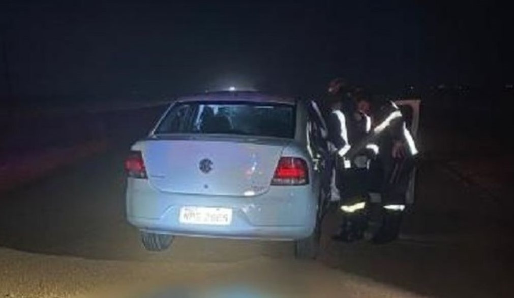 Mato Grosso | Casal é morto a tiros e criança de um ano é encontrada viva dentro de carro