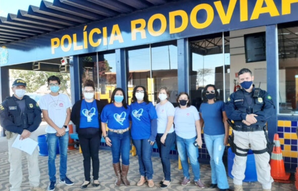 SMS instrui população para detectar vestígios de tráfico de pessoas