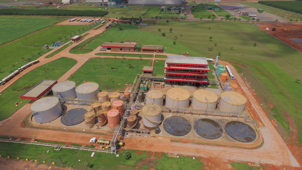 Mato Grosso conta com maior número de indústrias de biodiesel do país