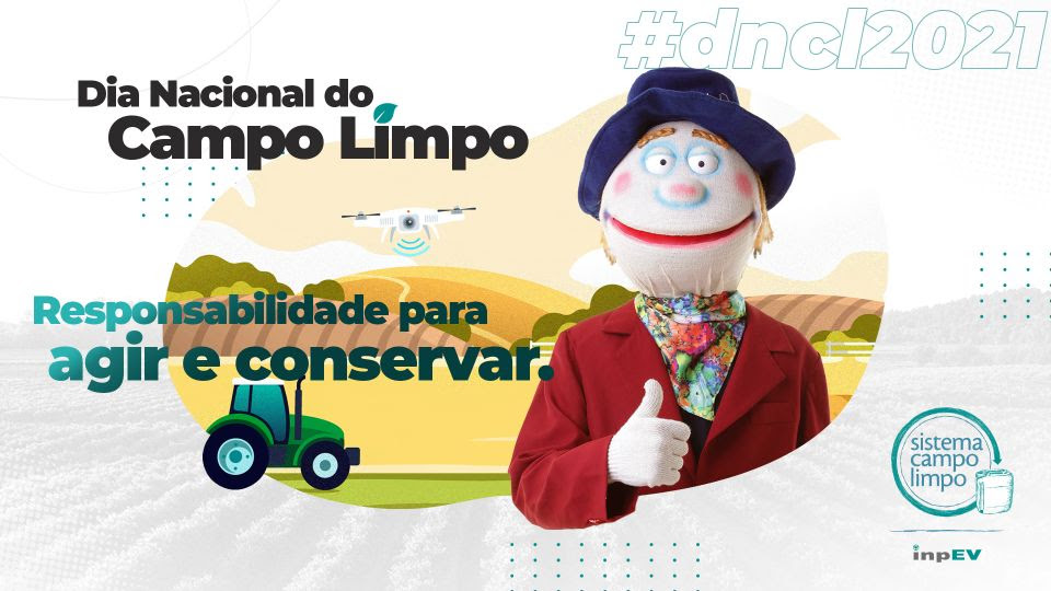 Rondonópolis comemora Dia Nacional do Campo Limpo com ações de solidariedade