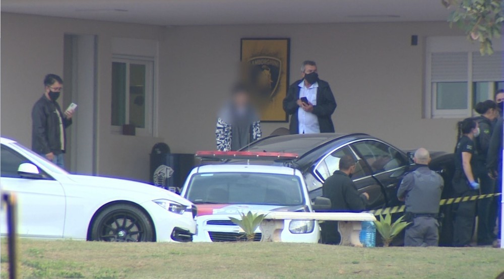 Jovem de 15 anos responderá em liberdade, após matar o pai a tiros em condomínio