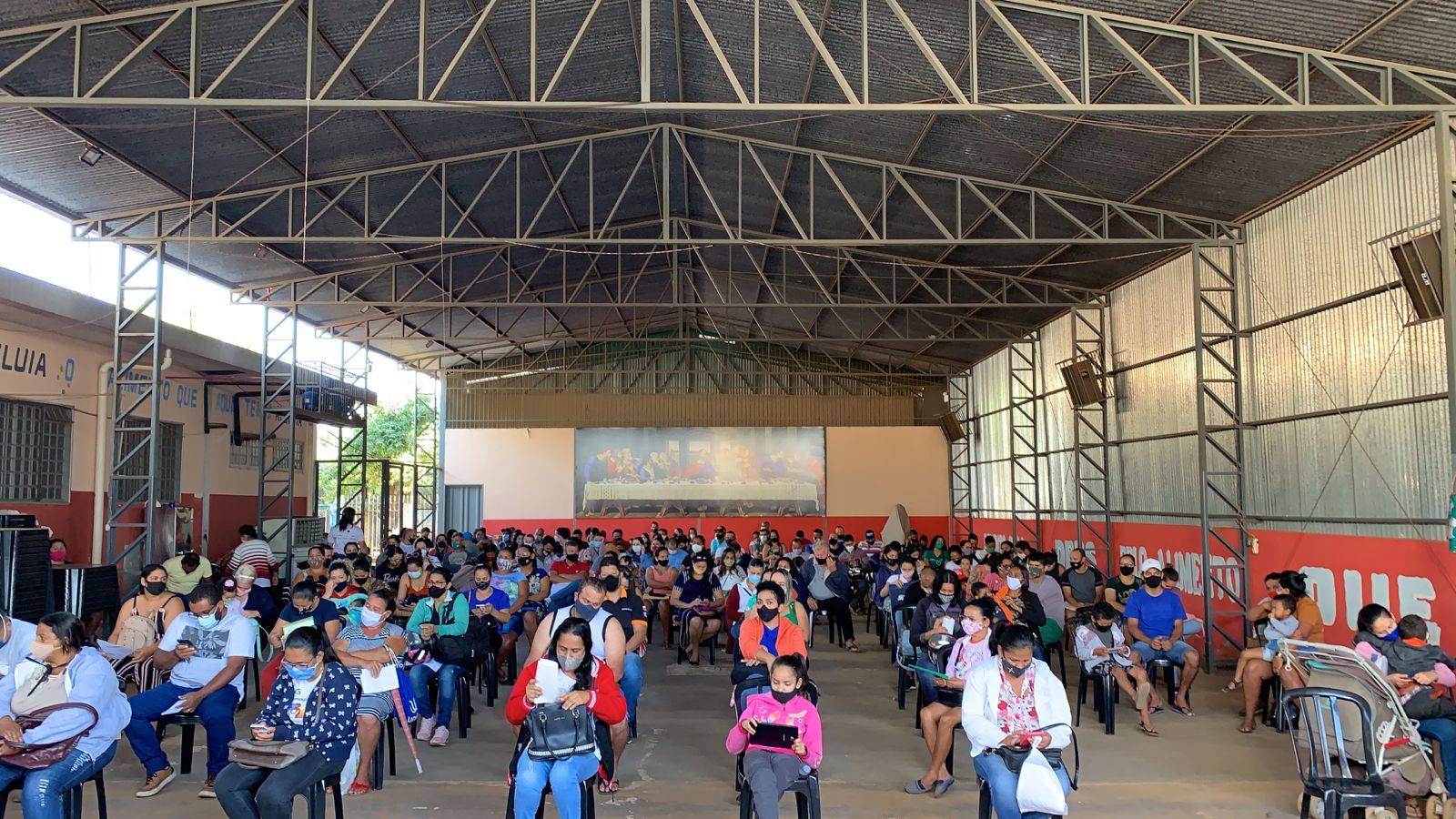 Rondonópolis | Mutirão de consultas com especialistas atendeu mais de 600 pessoas nesta sexta