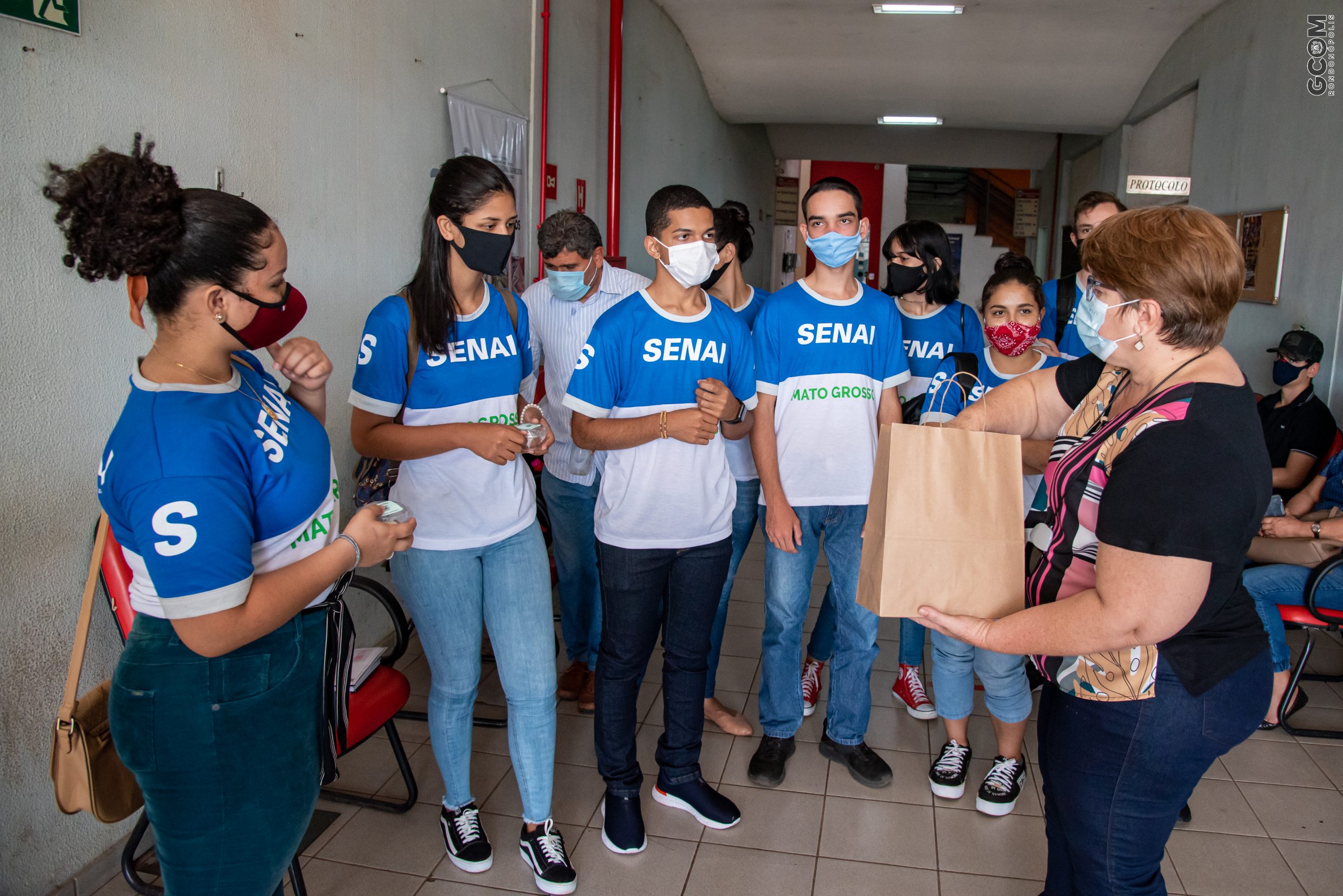 Prefeitura faz parceria com Ministério do Trabalho, FRIBON e o SENAI para implementação do programa Jovem Aprendiz