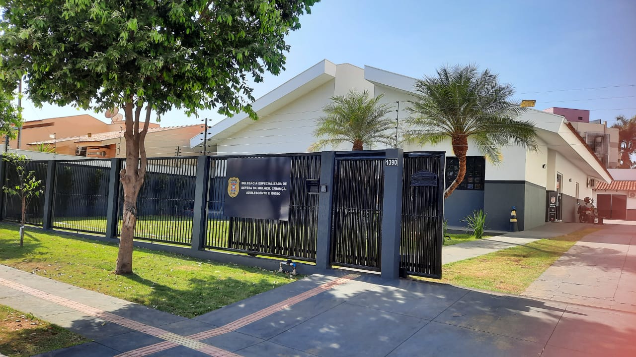 Polícia Civil entrega nova sede para a Delegacia da Mulher de Rondonópolis
