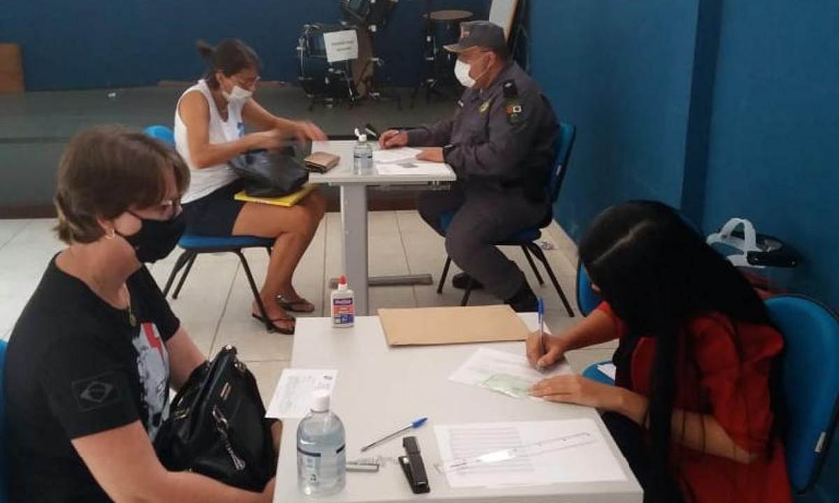 PM abre 500 vagas para processo seletivo da Escola Estadual Militar de Sinop