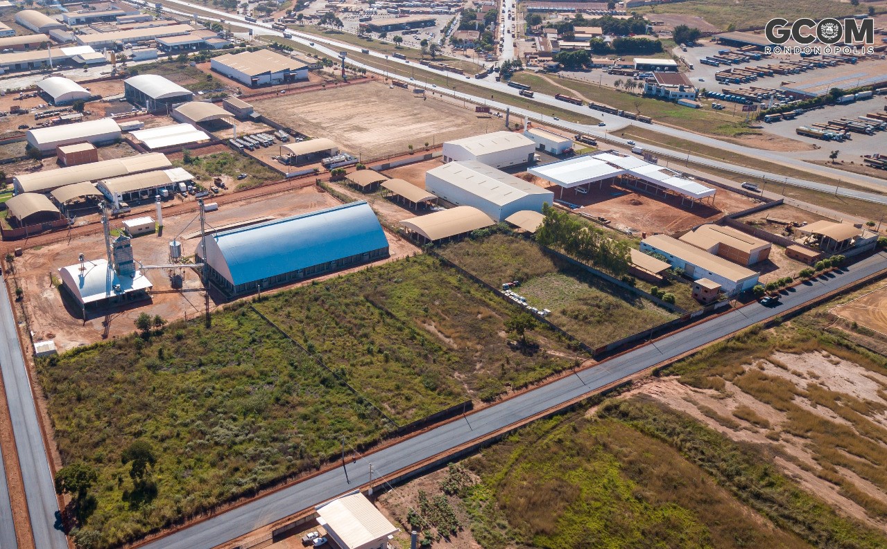 Rondonópolis exporta mais de U$ 1,4 bi e chega a julho como maior exportador de Mato Grosso