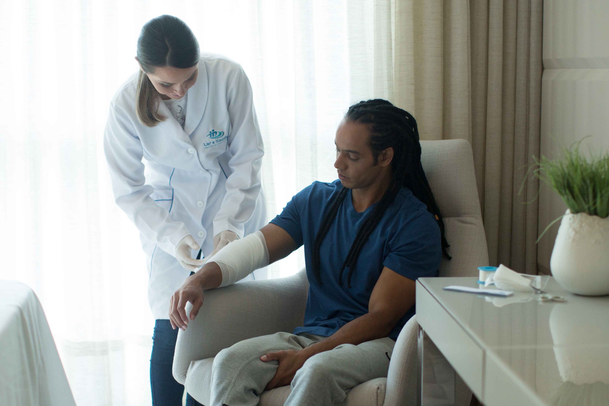 5 curiosidades sobre o serviço de home care