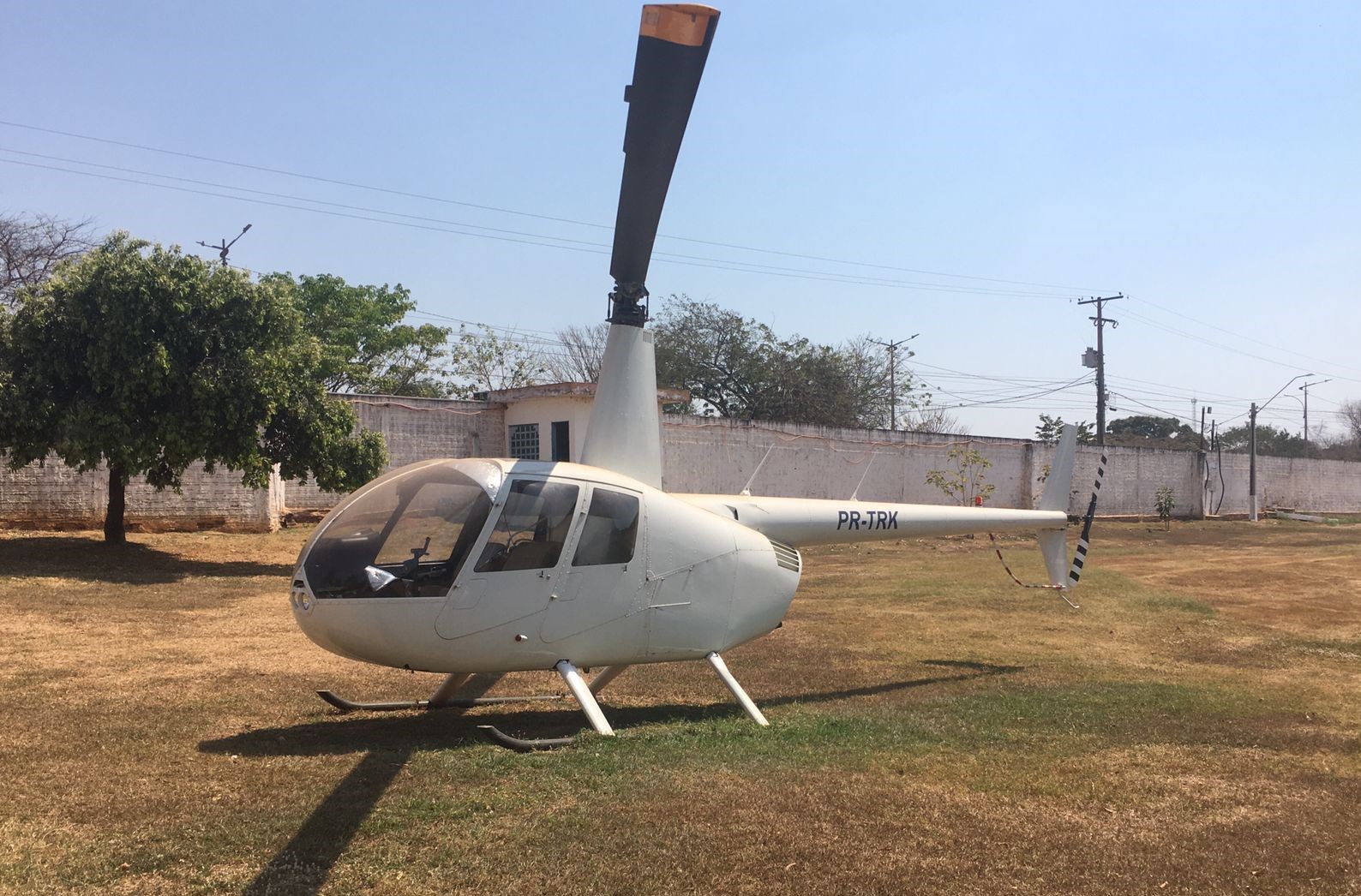Mato Grosso | Sesp realiza leilão de helicóptero, aeronave e veículos apreendidos em operações contra o tráfico