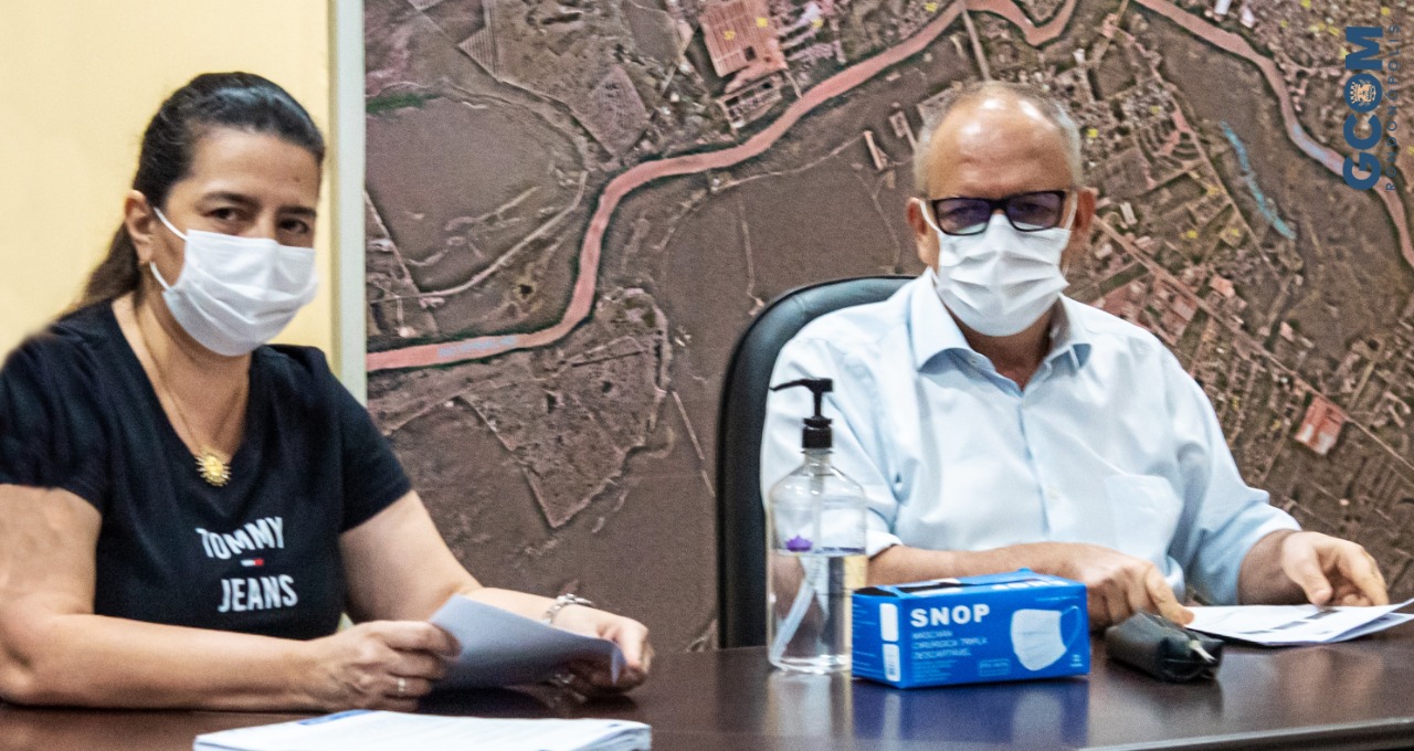 Rondonópolis | Mara Gleibe assume a Secretaria Municipal de Educação