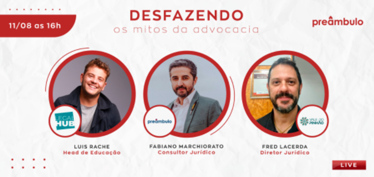 Meetup Jurídico fortalece networking do ecossistema