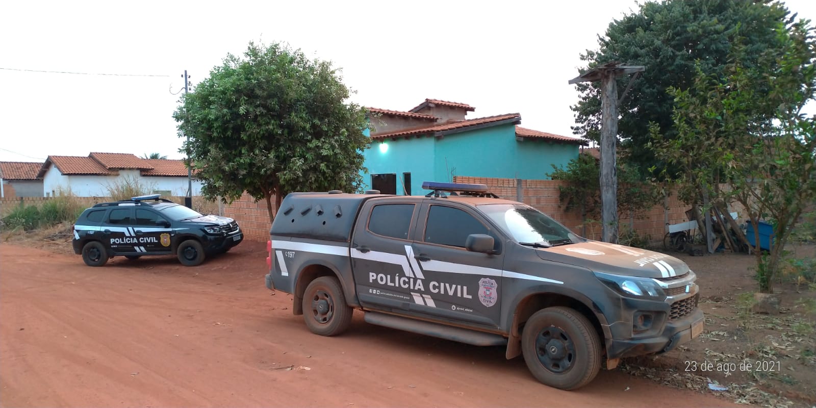 Polícia Civil cumpre 10 mandados contra grupo criminoso envolvido em roubos e tráfico na região de fronteira