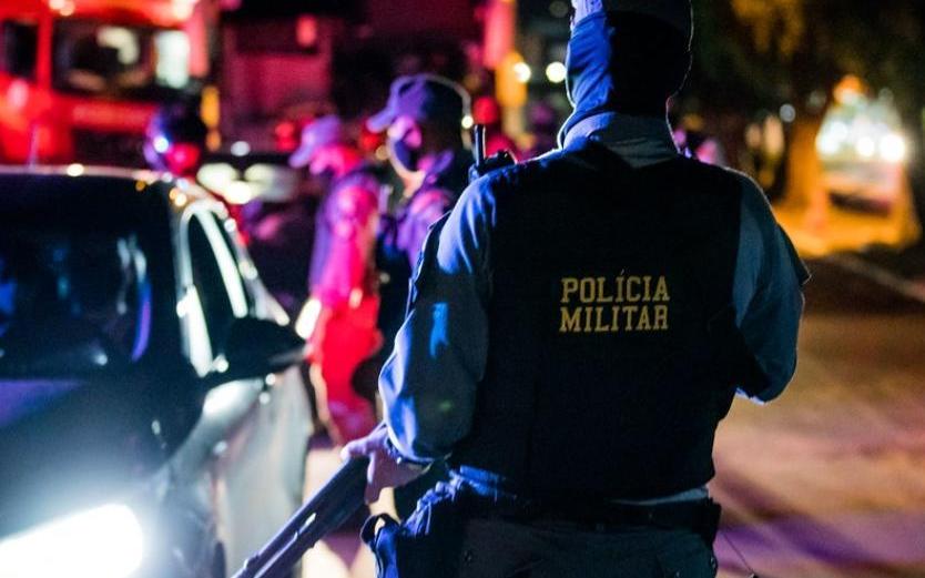 Rondonópolis | Homem é preso após agredir e ameçar a esposa