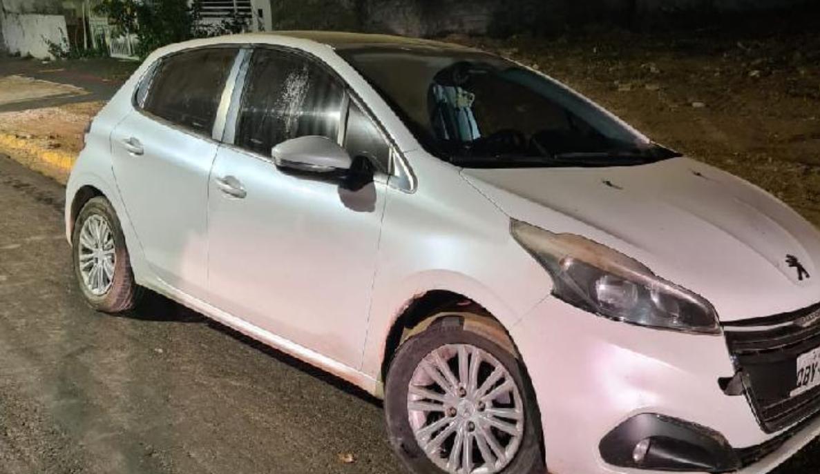PM resgata vítima de sequestro e prende dois suspeitos em Rondonópolis