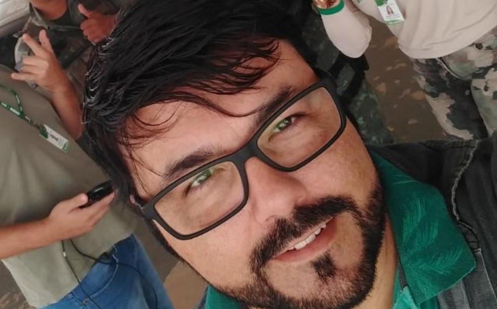 Alta Floresta | Biólogo da Sema morre vítima da Covid-19