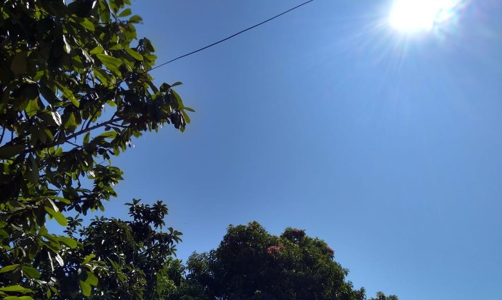 Calor e tempo firme nos primeiros dias de Agosto