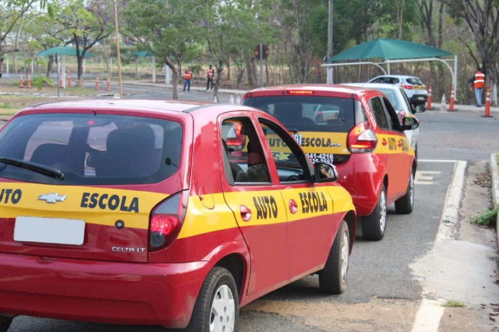 Detran-MT retoma prova de carro de forma gradual em vários municípios do Estado