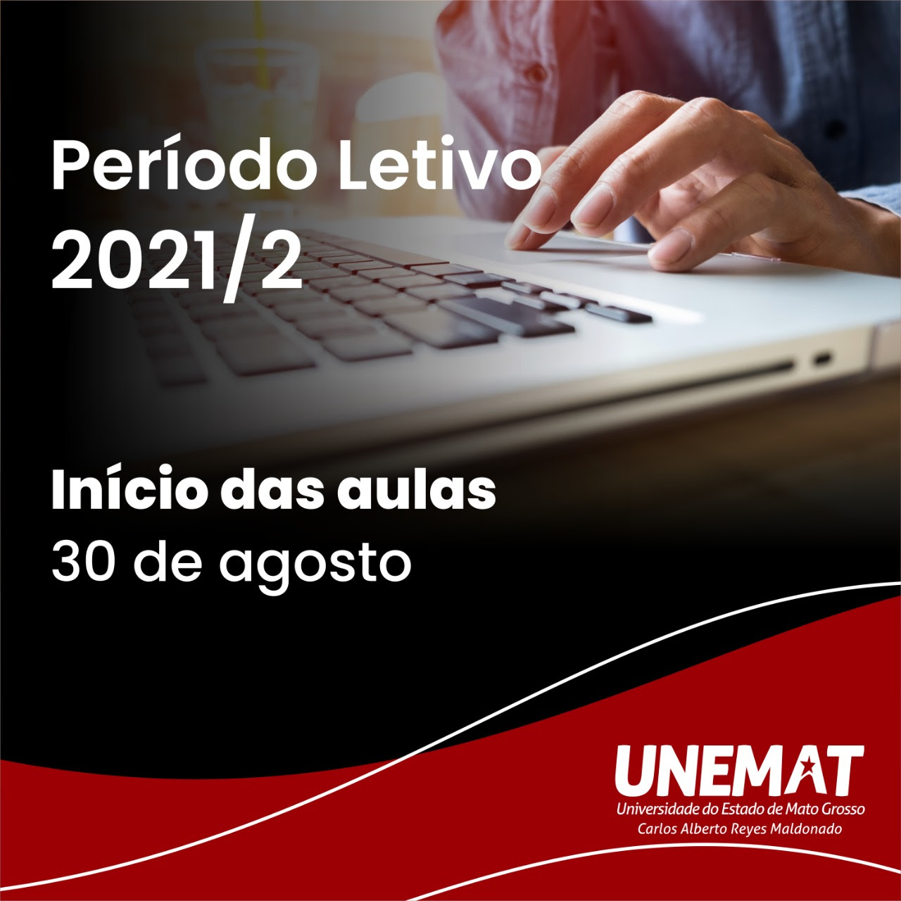 Unemat informa: Aulas para veteranos retornam de forma remota na segunda-feira (30)