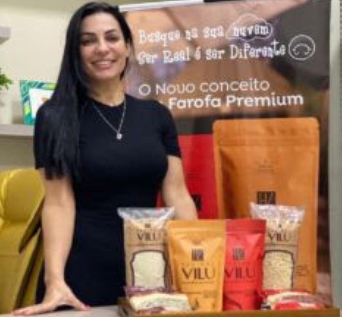 Com proposta diferenciada empresária expande leque de produtos e aquece mercado matogrossense