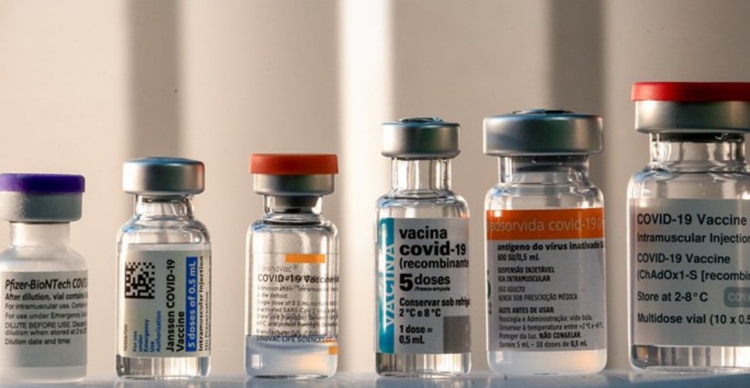 Brasil ultrapasssa marca de 150 milhões de doses de vacinas Covid-19 aplicadas