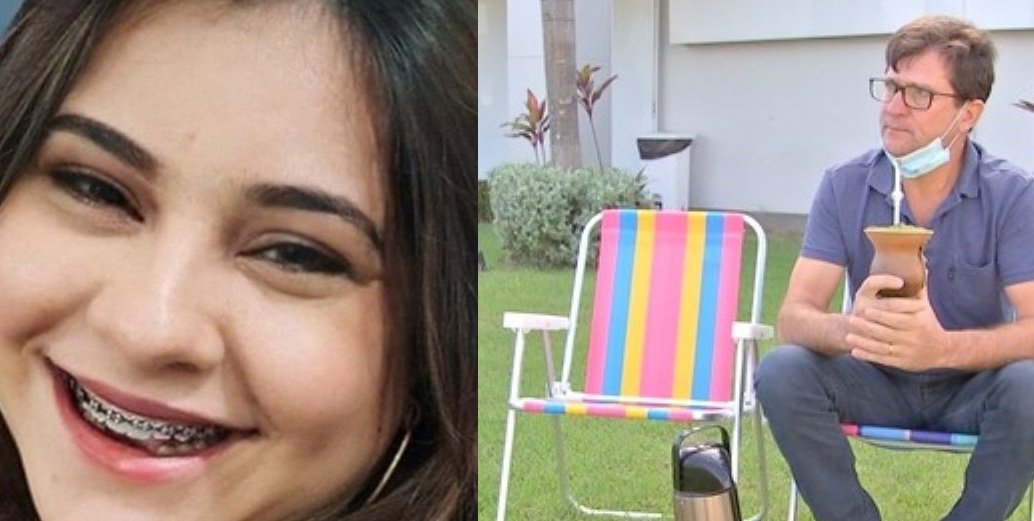 Mato Grosso | Morre de Covid mulher que era esperada pelo marido no gramado de hospital