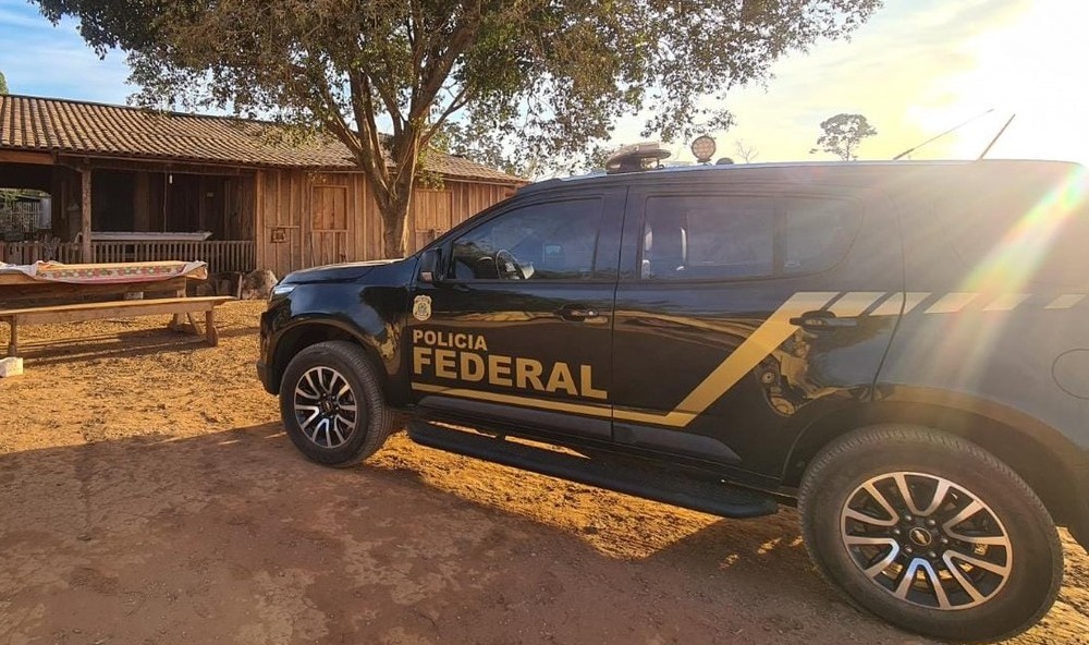 Quadrilha acusada de contrabandear agrotóxicos do Paraguai e da China é alvo da PF em Mato Grosso