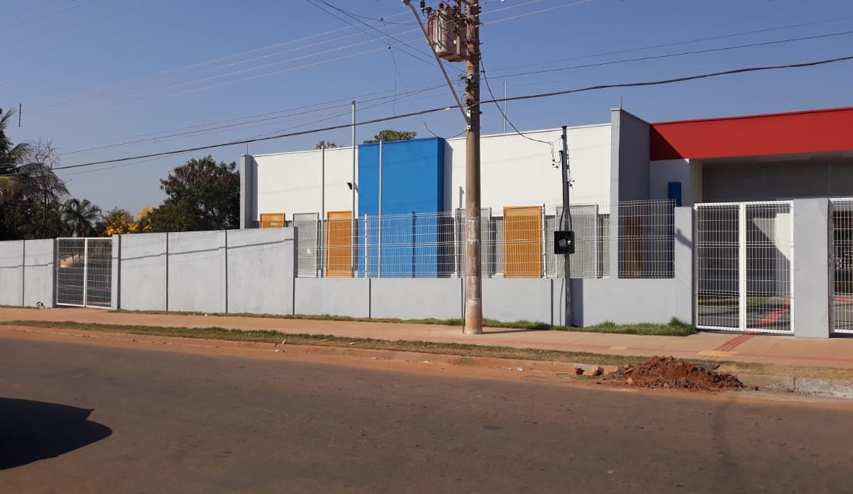 Rondonópolis | Obras da Creche do Jd. Bela Vista na região da Vila Operária foram concluídas