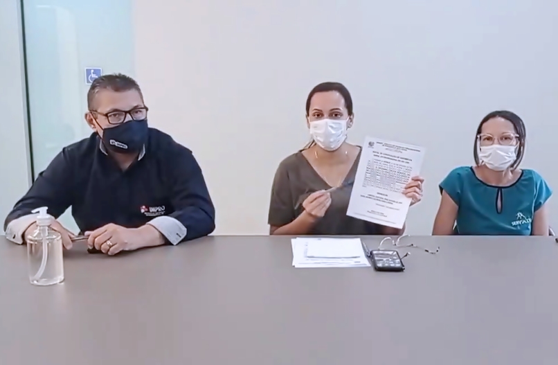 Sispmur, IMPRO e Serv Saúde realizam hoje assembleia geral virtual para organização das eleições unificadas