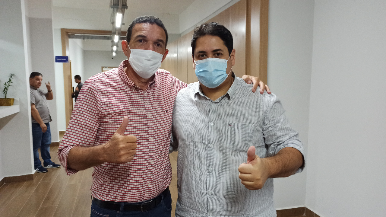Alto Araguaia | Prefeito Gustavo Melo agradece emenda de R$ 2,4 milhões de Juarez Costa para saúde