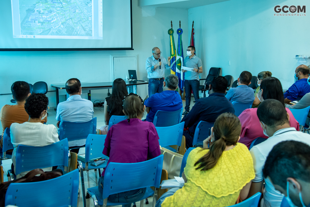 Rondonópolis | Prefeitura pretende transformar região do Parque Universitário com mutirão