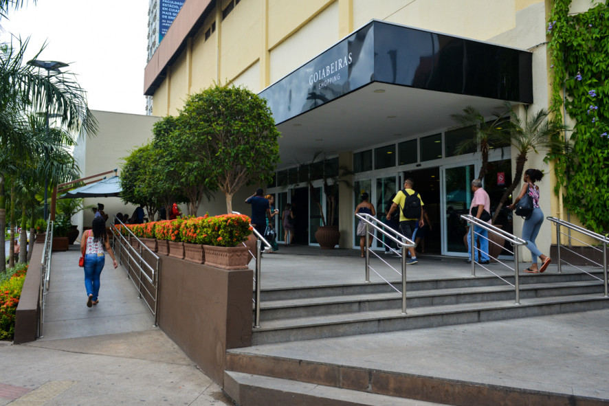 Goiabeiras Shopping inaugura novas lojas e pizzaria nos próximos meses