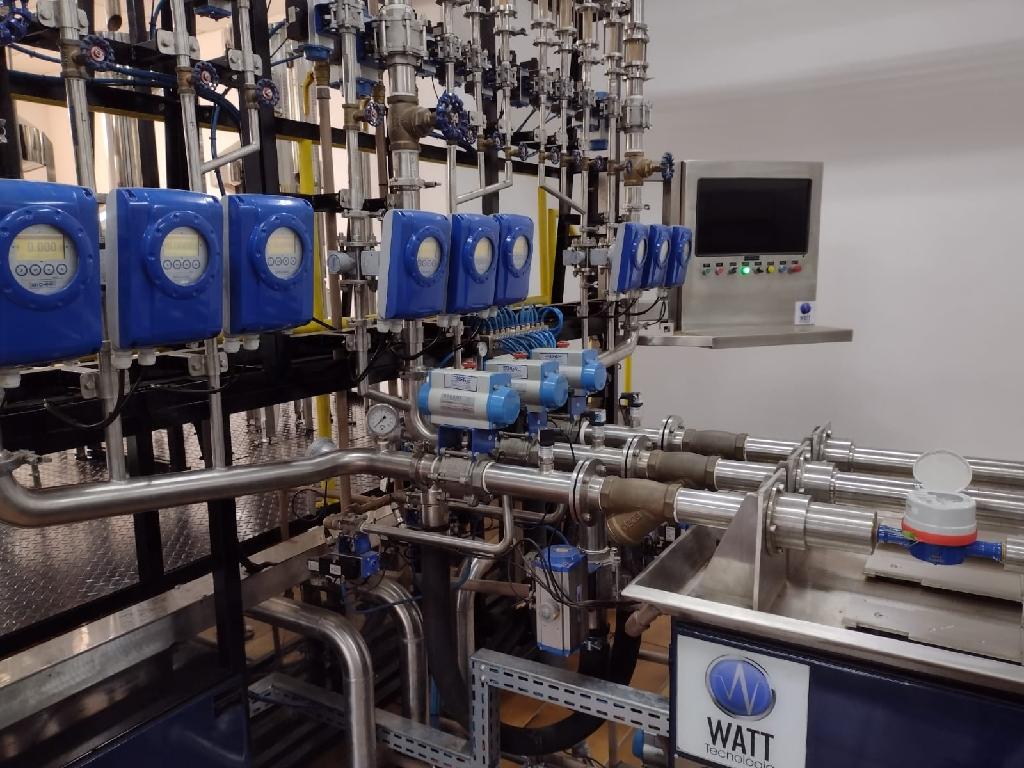Ipem-MT inaugura 1º laboratório de aferição de hidrômetros do Estado