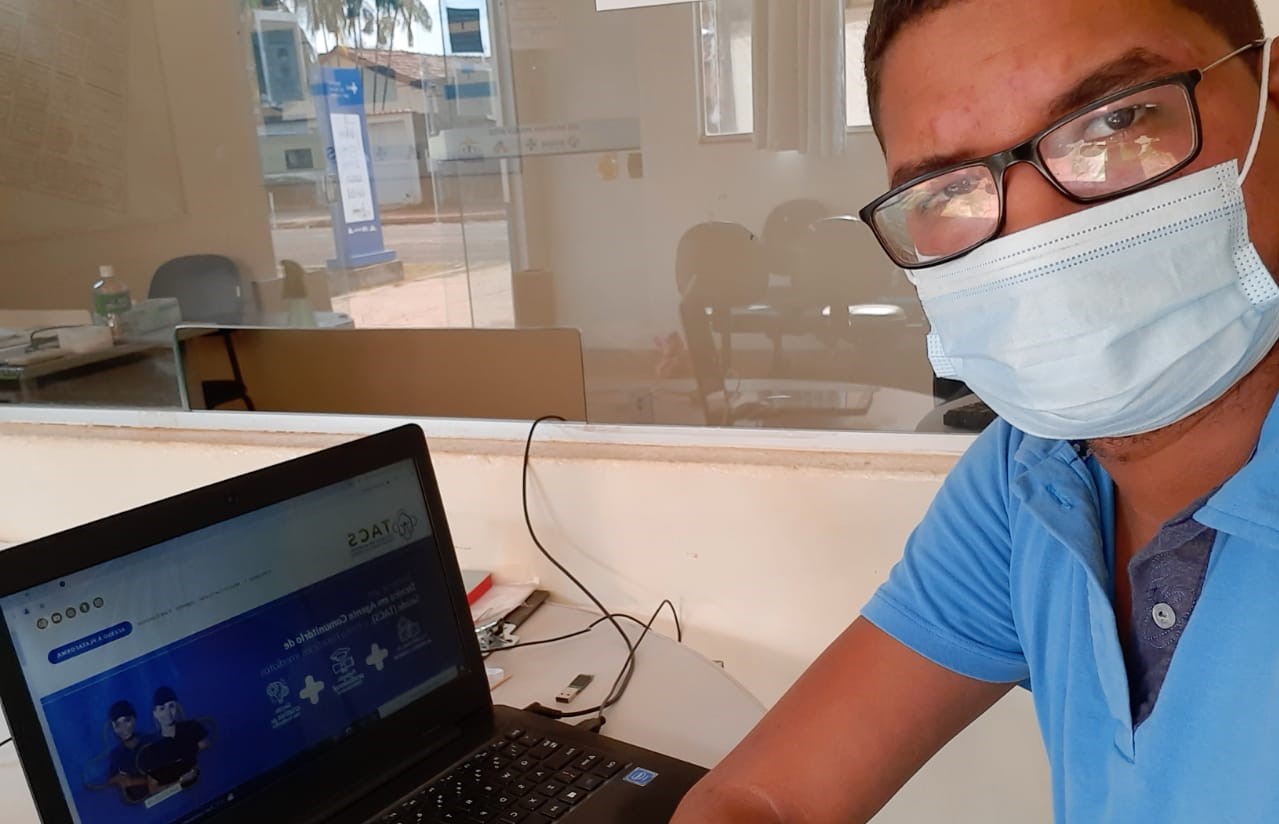 Vocação em cuidar e se comunicar com as pessoas ressalta importância do agente comunitário de saúde