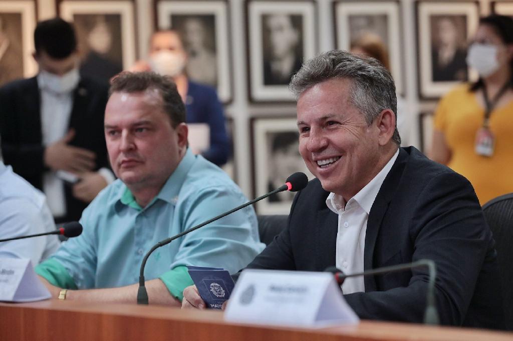 Mauro Mendes anuncia pacote de redução de impostos para beneficiar o cidadão