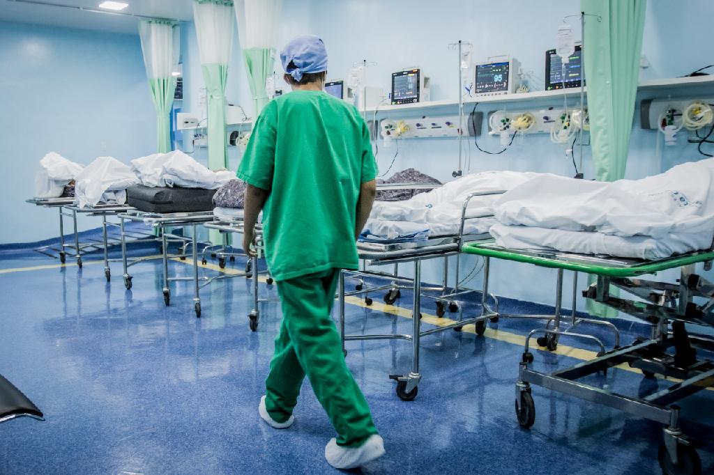 SES-MT realiza mutirão de cirurgias eletivas no Hospital Estadual Santa Casa
