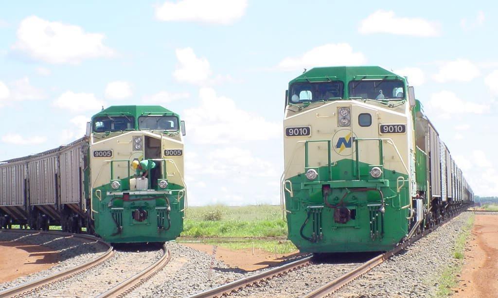 Governo assina contrato para início da construção da 1° Ferrovia Estadual de Mato Grosso na segunda-feira (20)