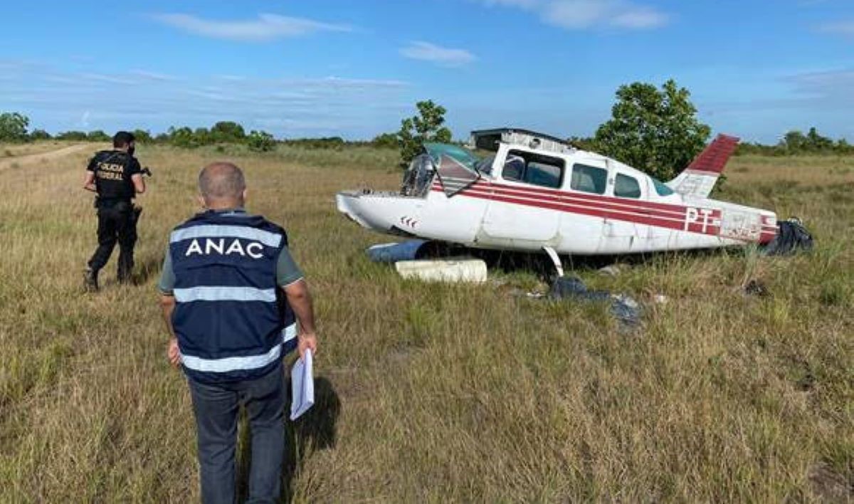 Operação Yanomami: 66 aeronaves foram impedidas de voar