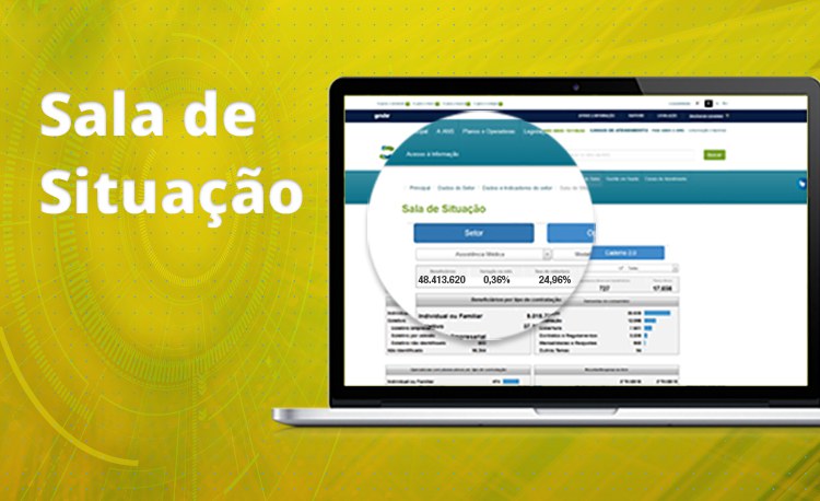 ANS: Setor alcança o maior número de beneficiários desde maio de 2016